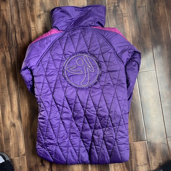Zumba puffer jacket - Picture 2 of 2